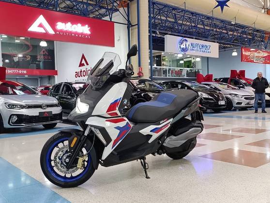 BMW C 400 X SPORT 